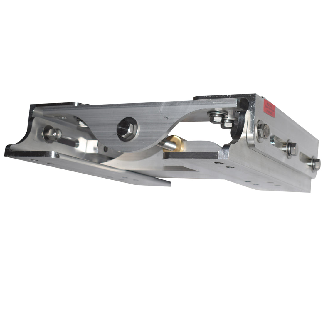 Jack Plate JPL4400 Adjustable 4'' Outboard Boat