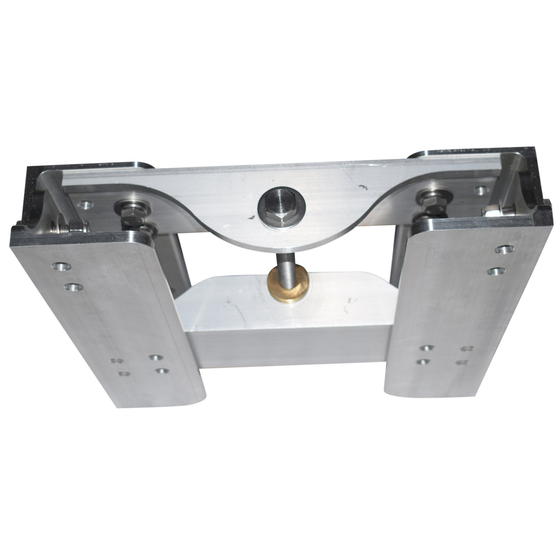 Jack Plate JPL4400 Adjustable 4'' Outboard Boat
