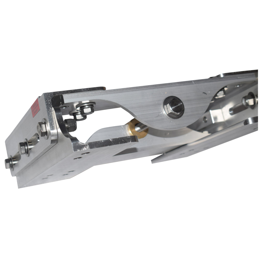 Jack Plate JPL4400 Adjustable 4'' Outboard Boat