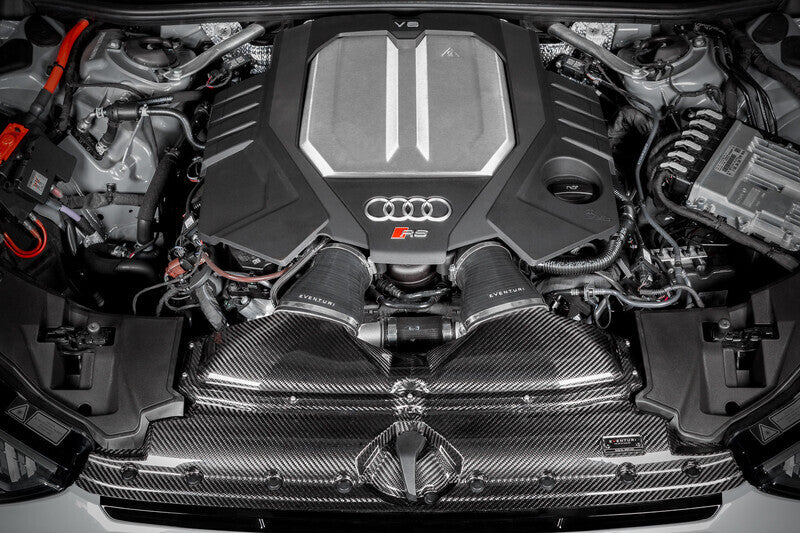 Eventuri Audi C8 RS6 / RS7 Carbon Intake System