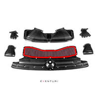 Eventuri Audi C8 RS6 / RS7 Carbon Intake System