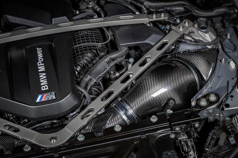 Eventuri BMW M3 (G80) / M4 (G82) Carbon Intake System