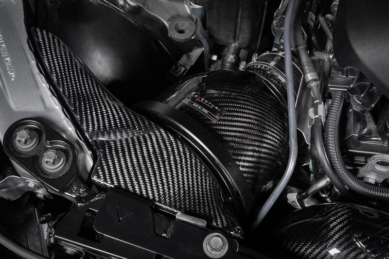 Eventuri BMW M3 (G80) / M4 (G82) Carbon Intake System