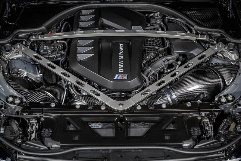 Eventuri BMW M3 (G80) / M4 (G82) Carbon Intake System