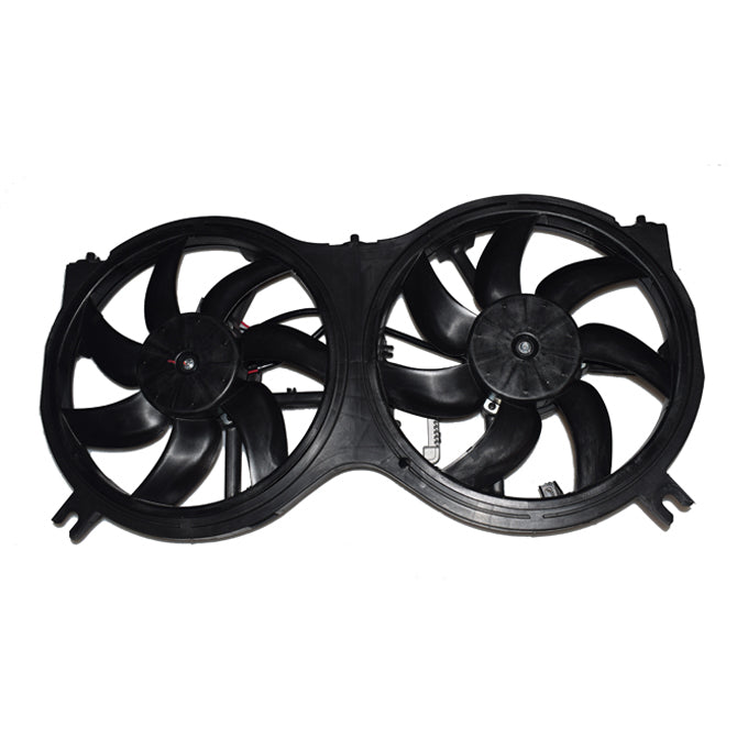 Radiator Fan Thermo Fan For Nissan Pathfinder R52 V6 3.5L Hybrid 2.5L 13-17 New