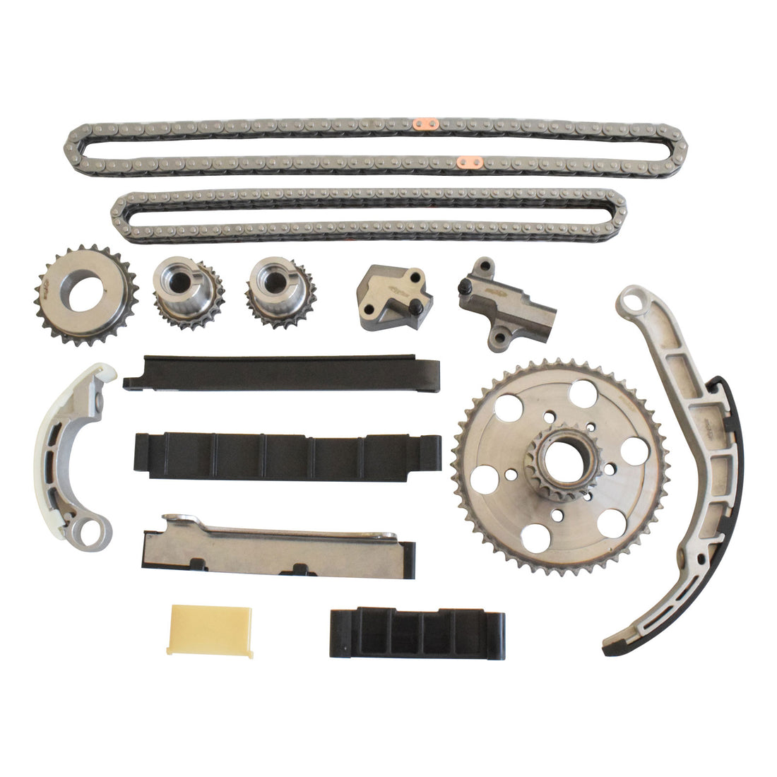 Timing Chain Kit Fit For Nissan Navara D22 D40 (Thai & Spain Built) Pathfinder R51 2.5L TD YD25DDTI