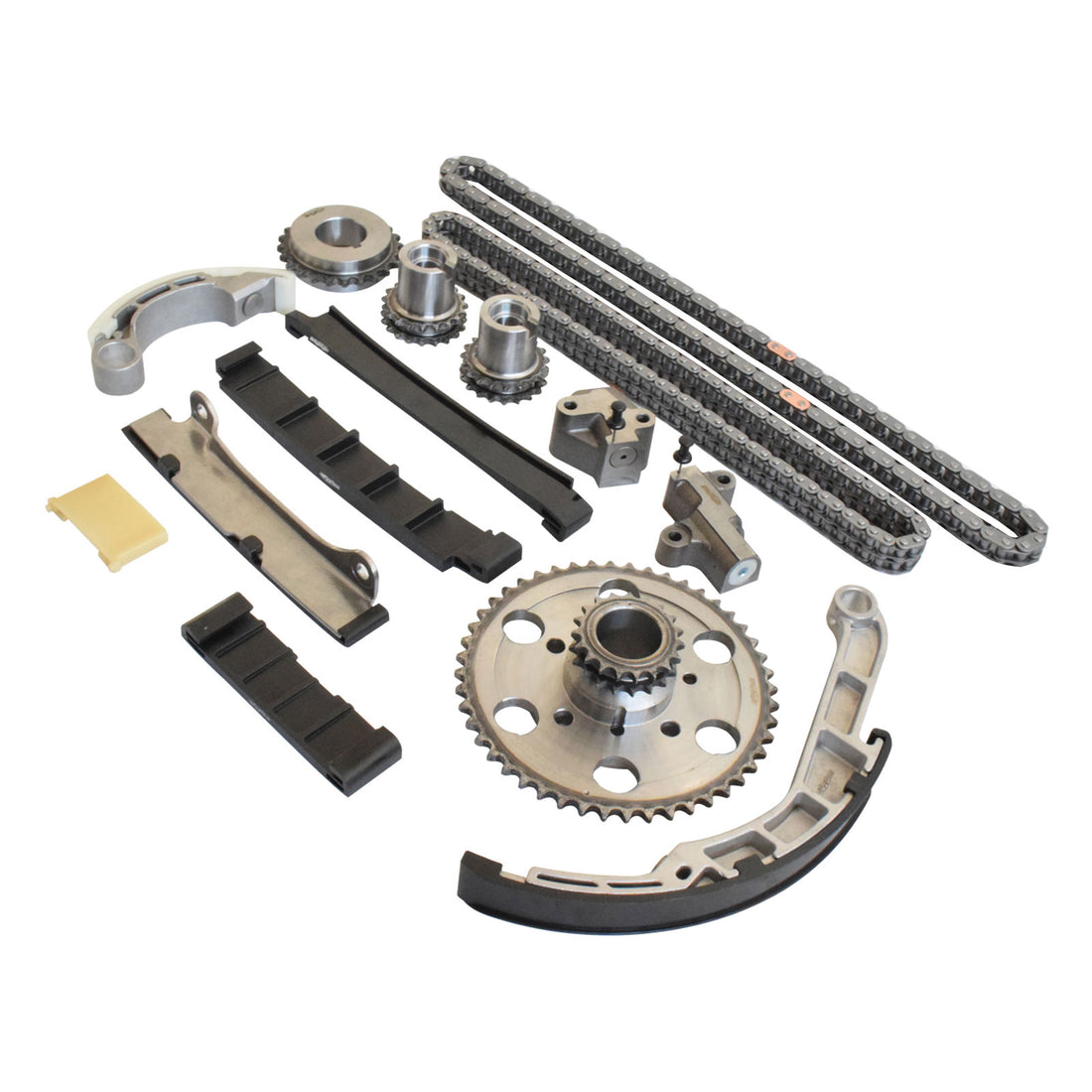 Timing Chain Kit Fit For Nissan Navara D22 D40 (Thai & Spain Built) Pathfinder R51 2.5L TD YD25DDTI